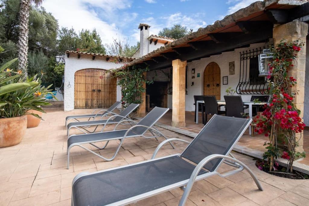 Vilaire - Son Fe Ferienhaus *
